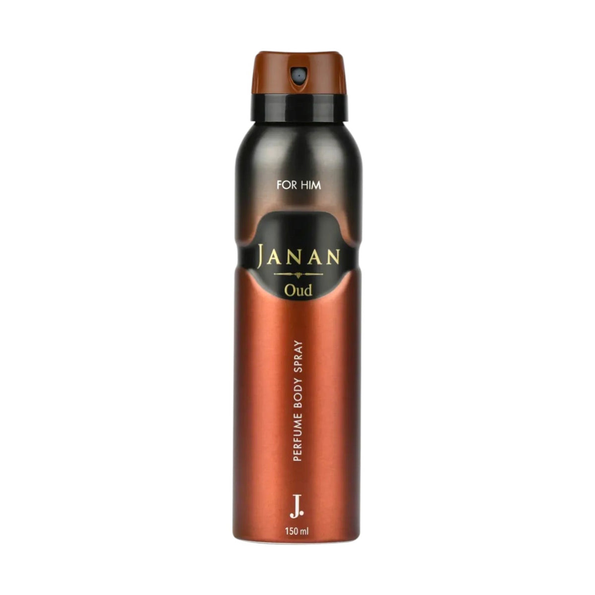 J. Body Spray – Long Lasting Fragrance | Fresh & Refreshing Body Spray for Men & Women
