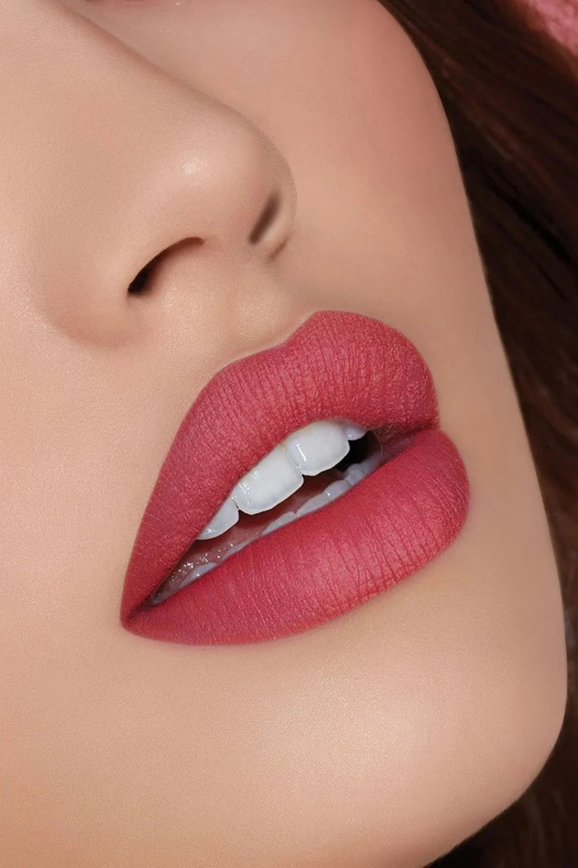 Vi'da New York Matte Matters Long-Wear Weightless Lipstick