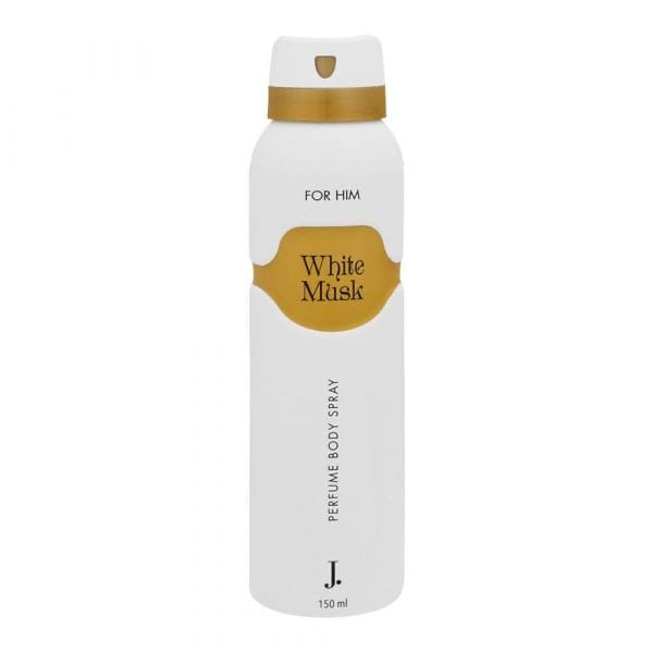 J. Body Spray – Long Lasting Fragrance | Fresh & Refreshing Body Spray for Men & Women