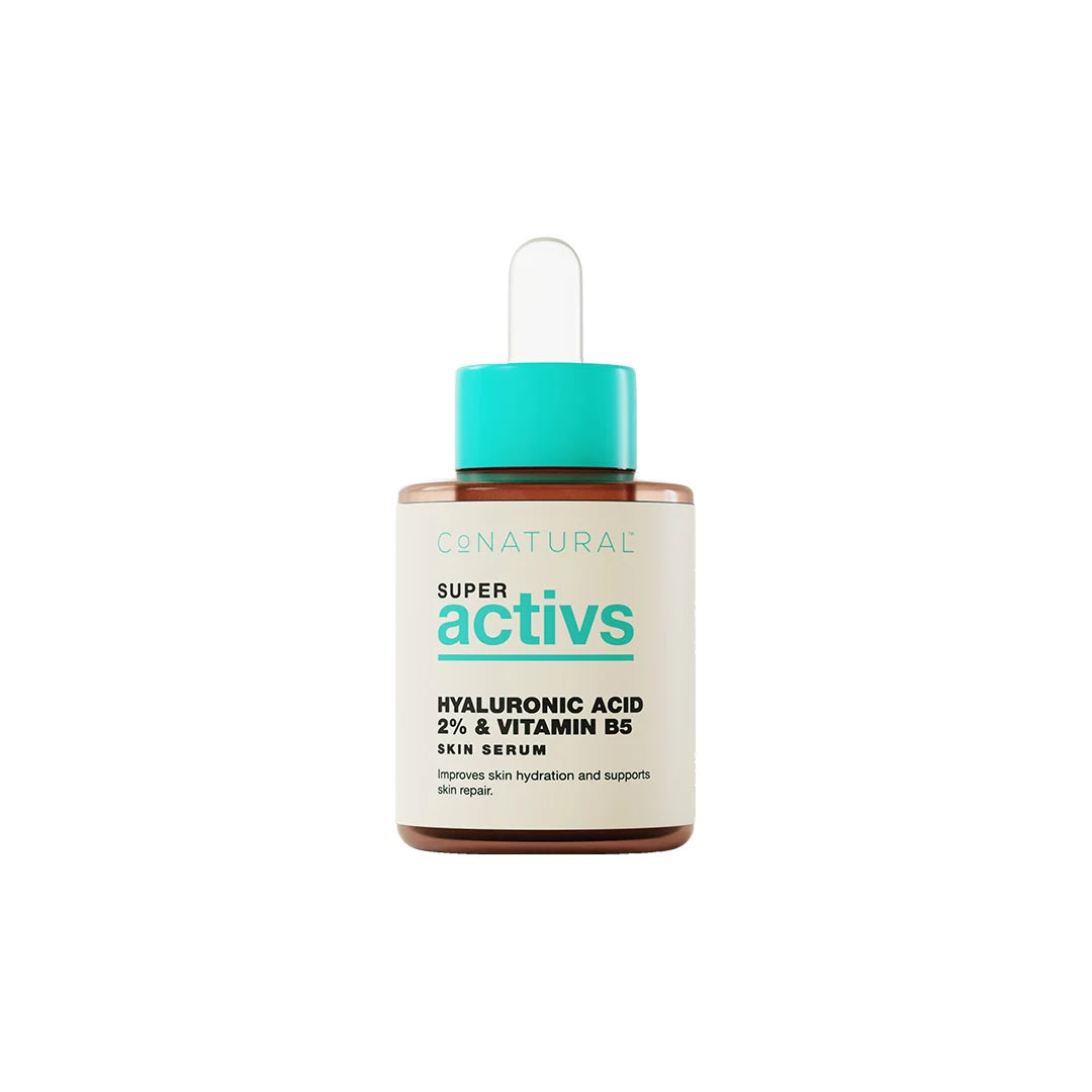 Conatural Hyaluronic Acid 2% + B5 Skin Serum