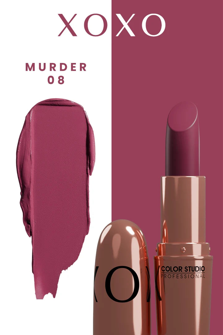 XOXO Lipstick Sherbet