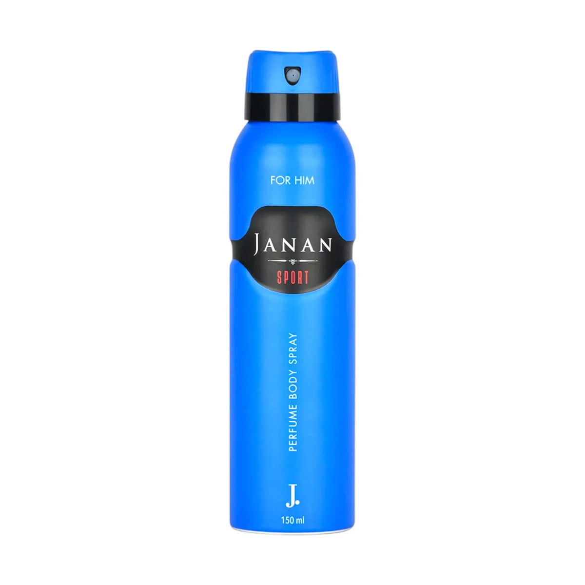 J. Body Spray – Long Lasting Fragrance | Fresh & Refreshing Body Spray for Men & Women