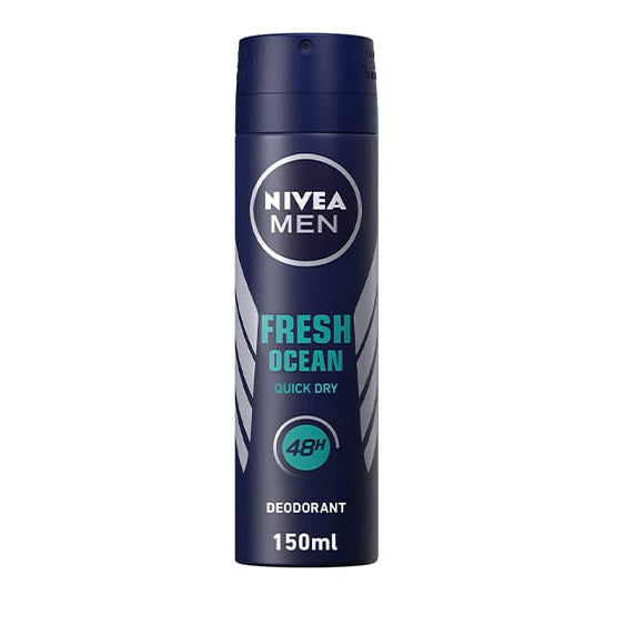 NIVEA Body Spray Deodorant | Long-Lasting Freshness & Odour Protection