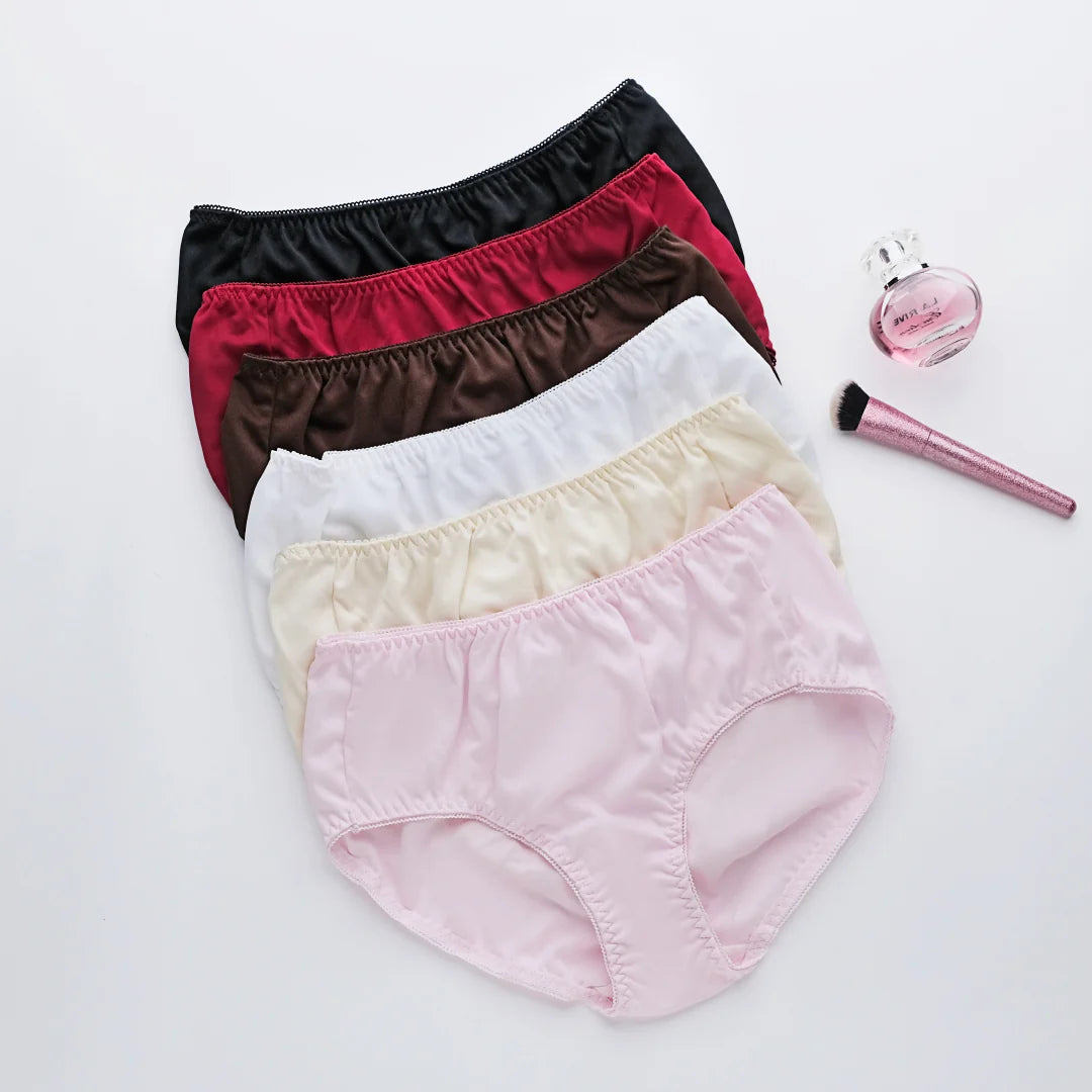 IFG Amoreena Briefs – Soft Full Coverage Daily Fit