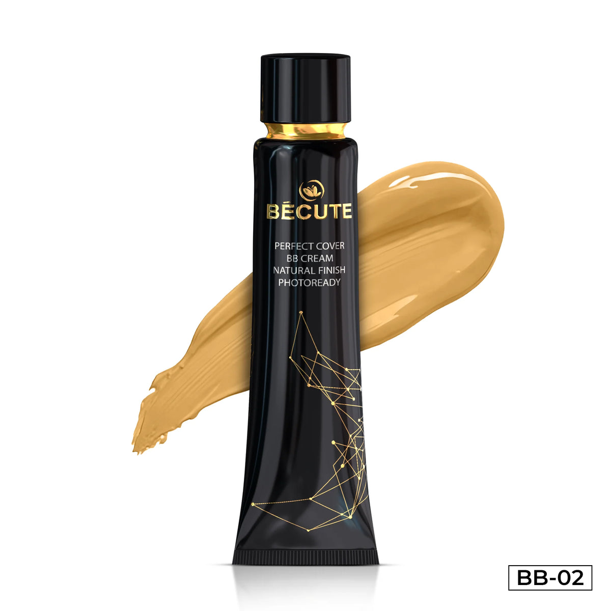 Becute Perfect Cover B.B Cream 40ML