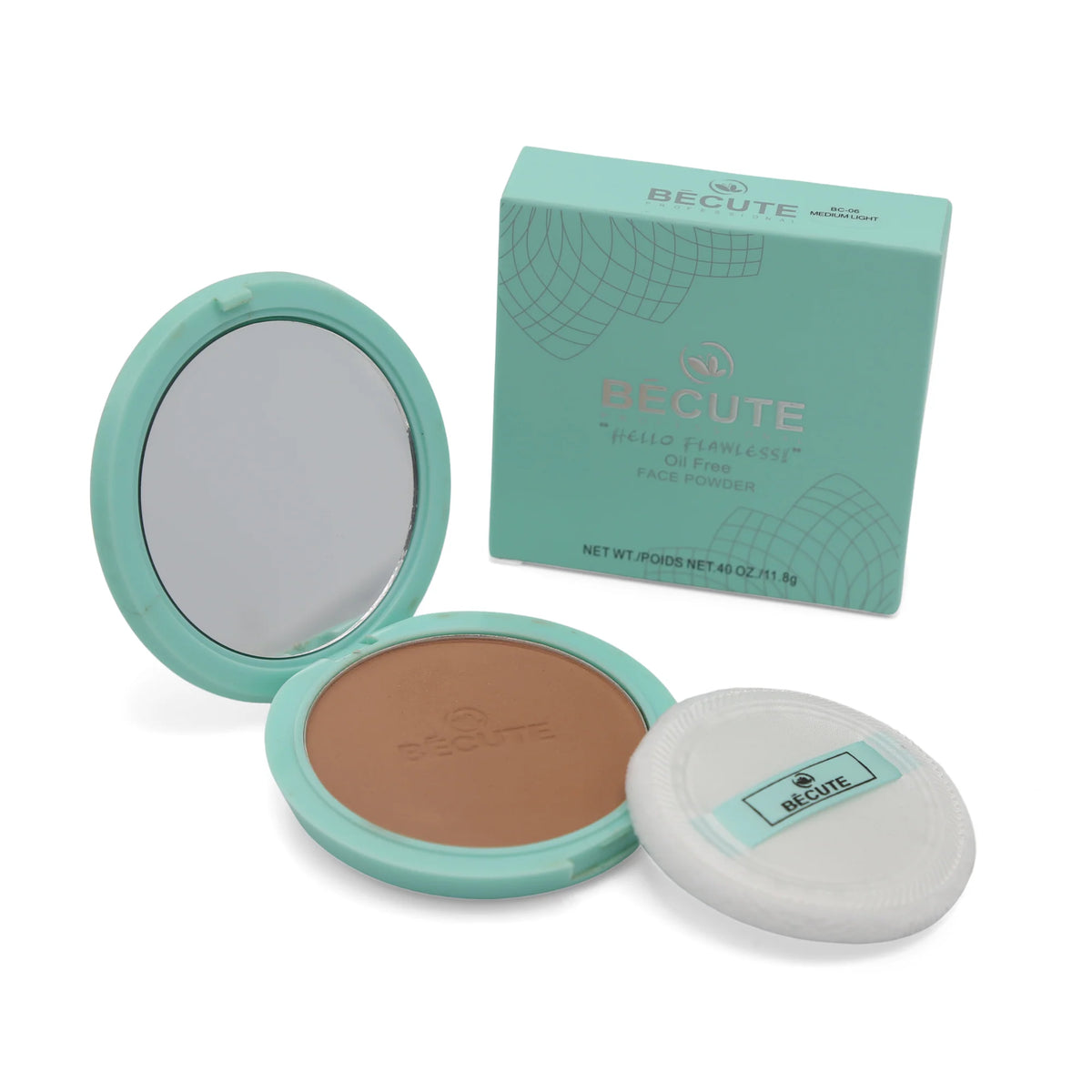 Becute Hello Flawless Face Powder 11.8g