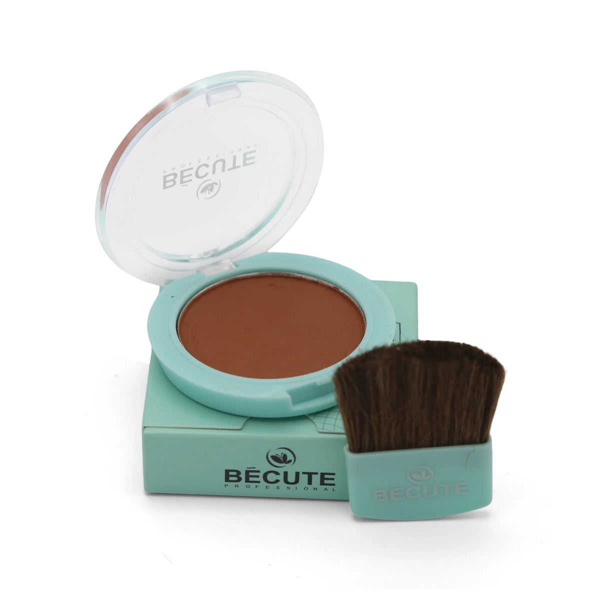 Becute Hello Flawless Matte Blush On
