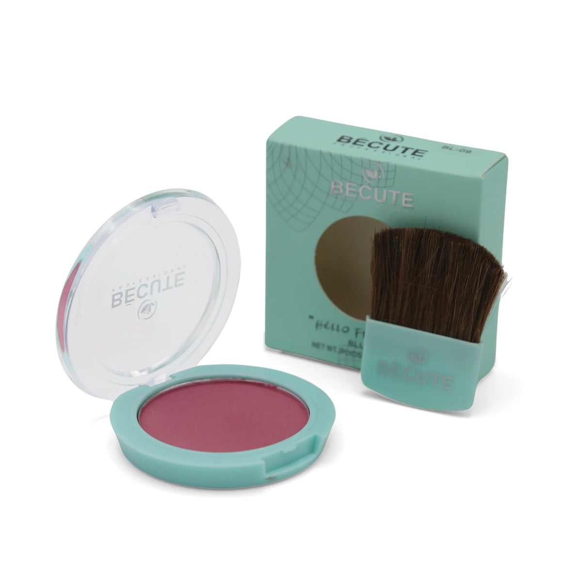 Becute Hello Flawless Matte Blush On