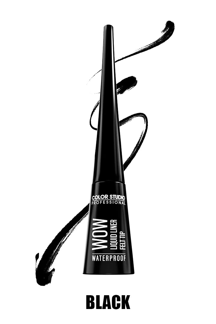 Color Studio Wow Eyeliner Felt Tip