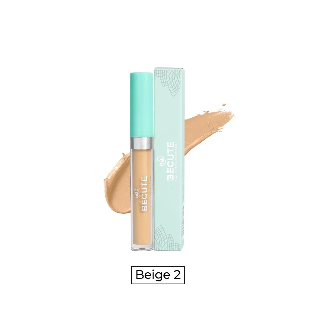 Becute Full Coverage Concealers 4ML