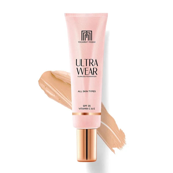 MASARRAT MISDAH ULTRA WEAR FOUNDATION