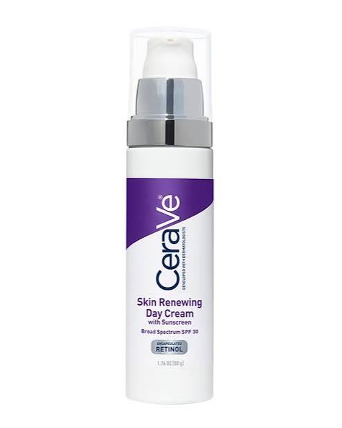 CeraVe Skin Renewing Day Cream SPF 30 (50g)