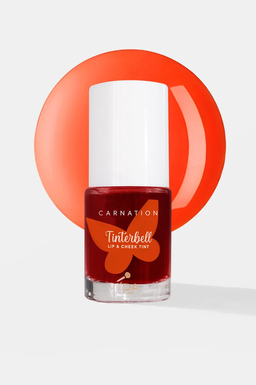 Vi'da New York Tinkerbell Lip & Cheek Tint - Orchid | Natural Dual-Use Stain