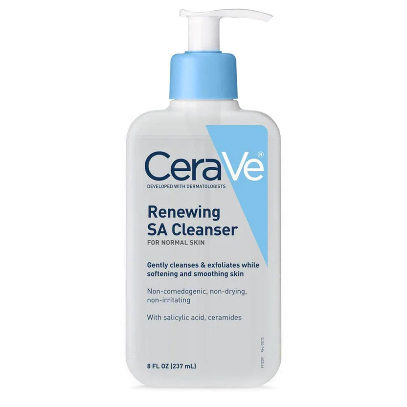 CeraVe Renewing SA Cleanser 237 ml