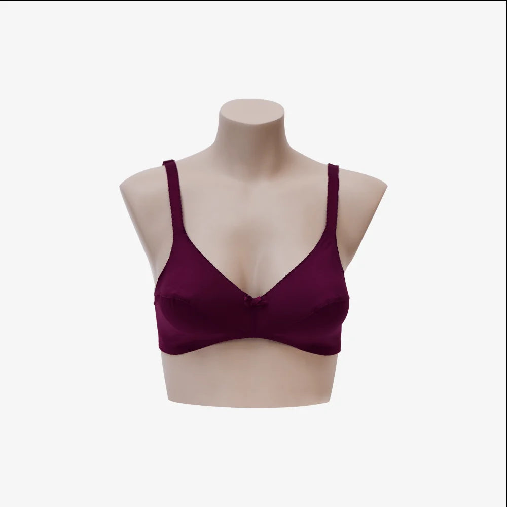 IFG Classic Bra – Full Coverage Cotton Comfort