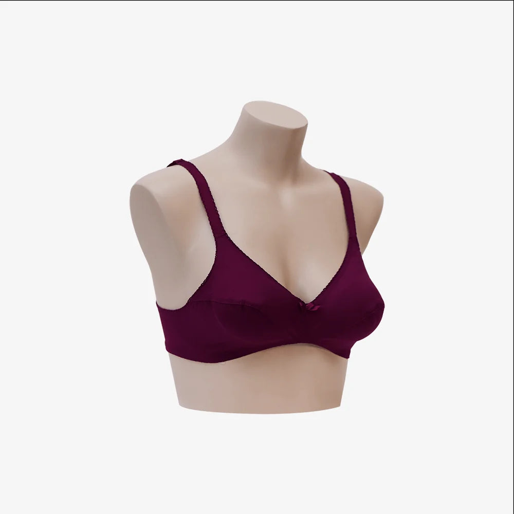 IFG Classic Bra – Full Coverage Cotton Comfort
