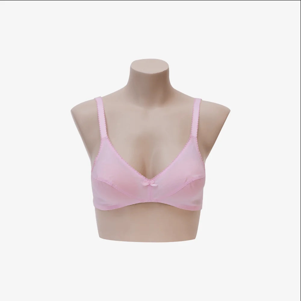 IFG Classic Bra – Full Coverage Cotton Comfort