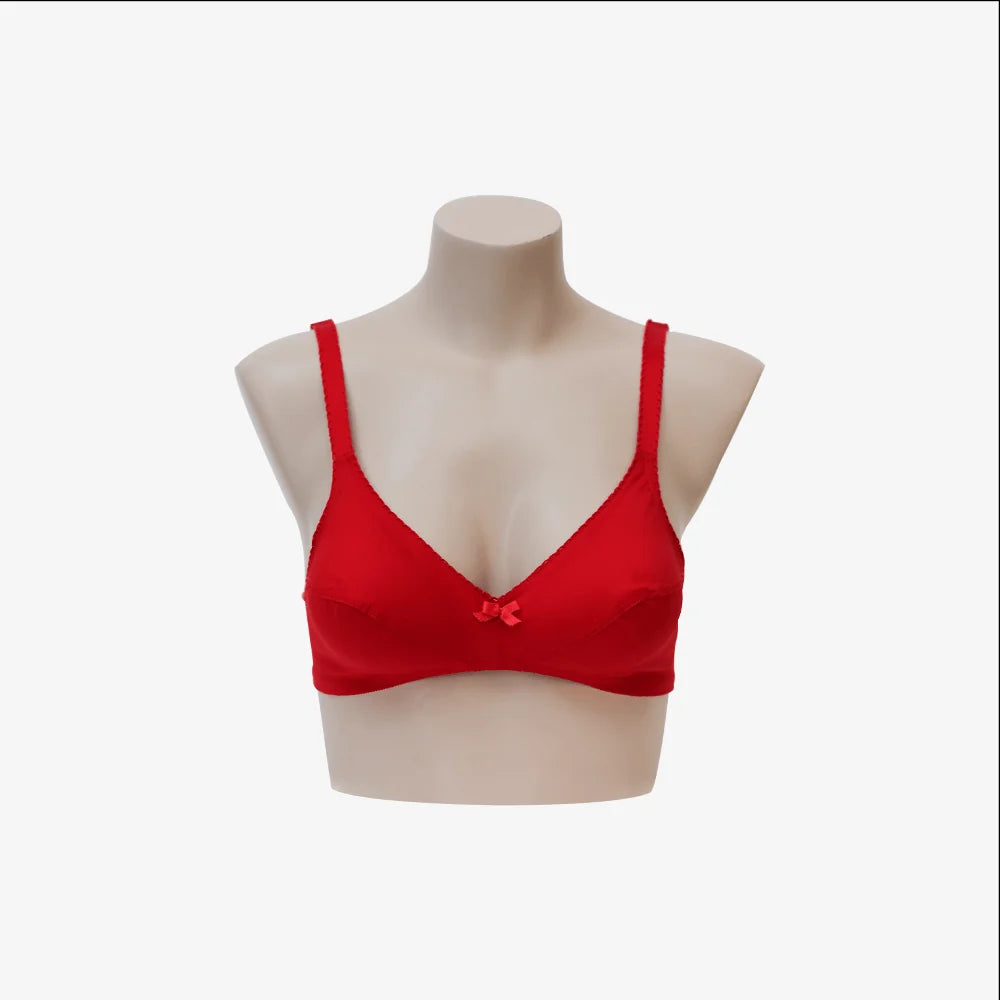 IFG Classic Bra – Full Coverage Cotton Comfort