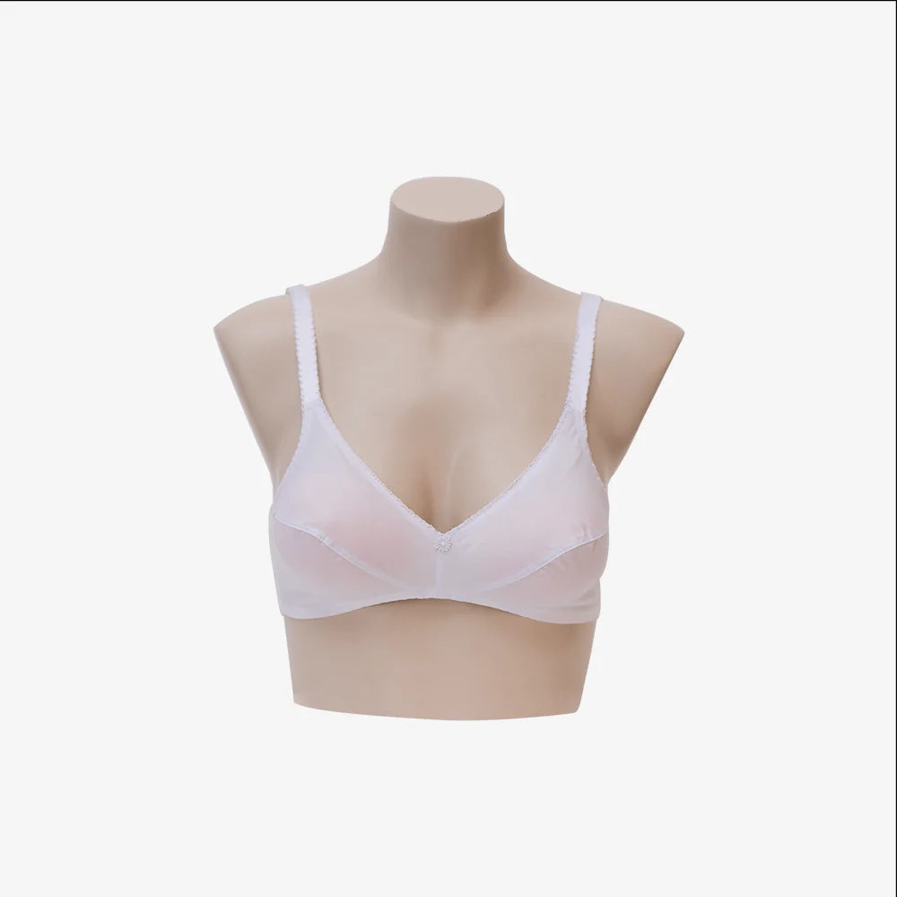 IFG Classic Bra – Full Coverage Cotton Comfort
