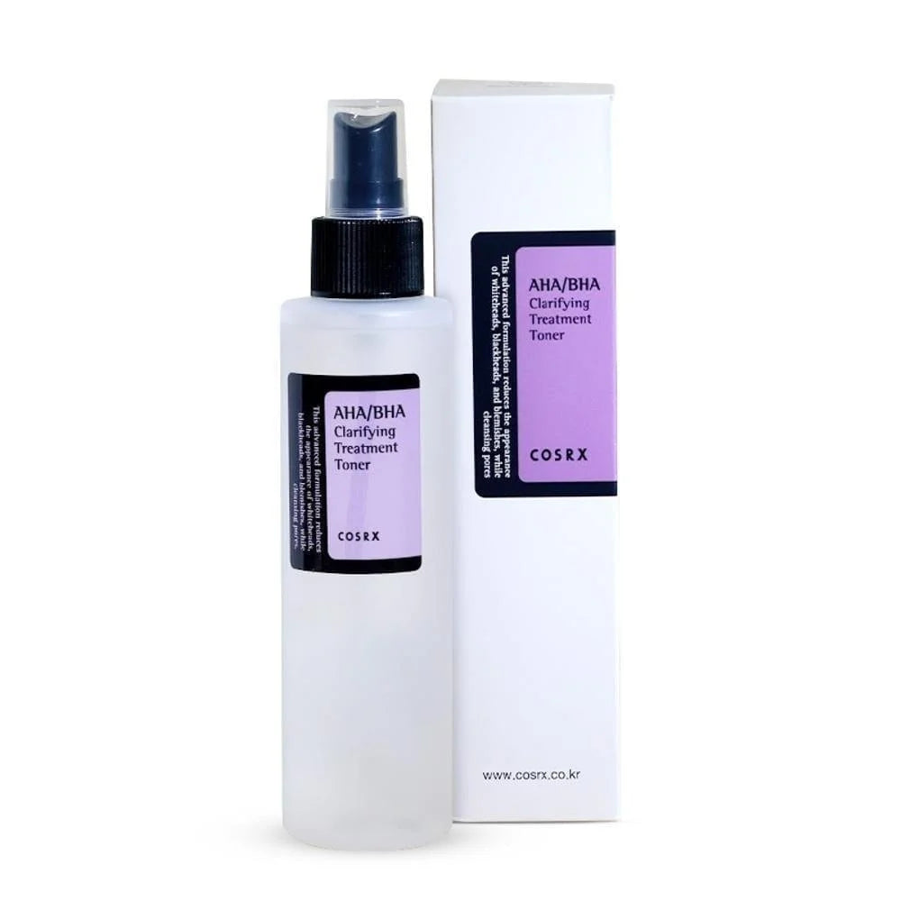 COSRX AHA/BHA Clarifying Treatment Toner Spray (150ml)