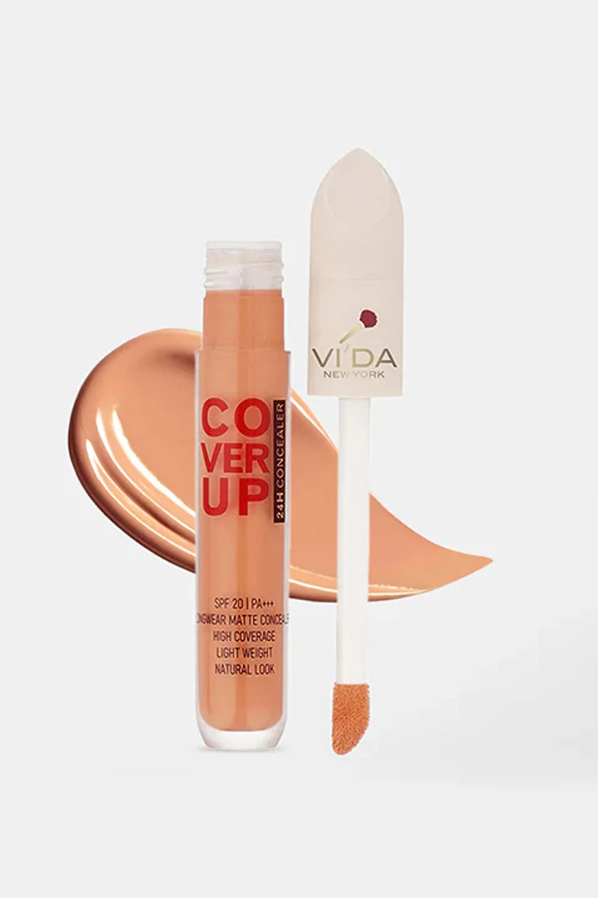 Vi'da New York Cover Up Concealer