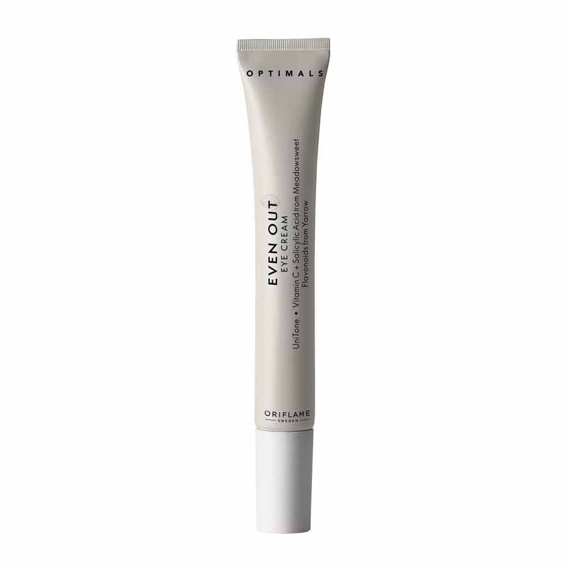 Oriflame Even Out Eye Cream – Brightening Under Eye Cream for Dark Circles & Tired Eyes