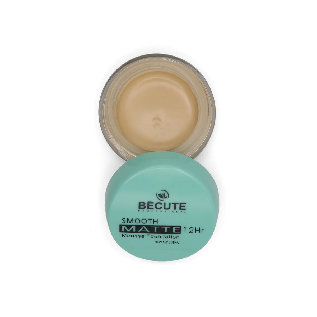 Becute Mousse Matte Foundation 23g