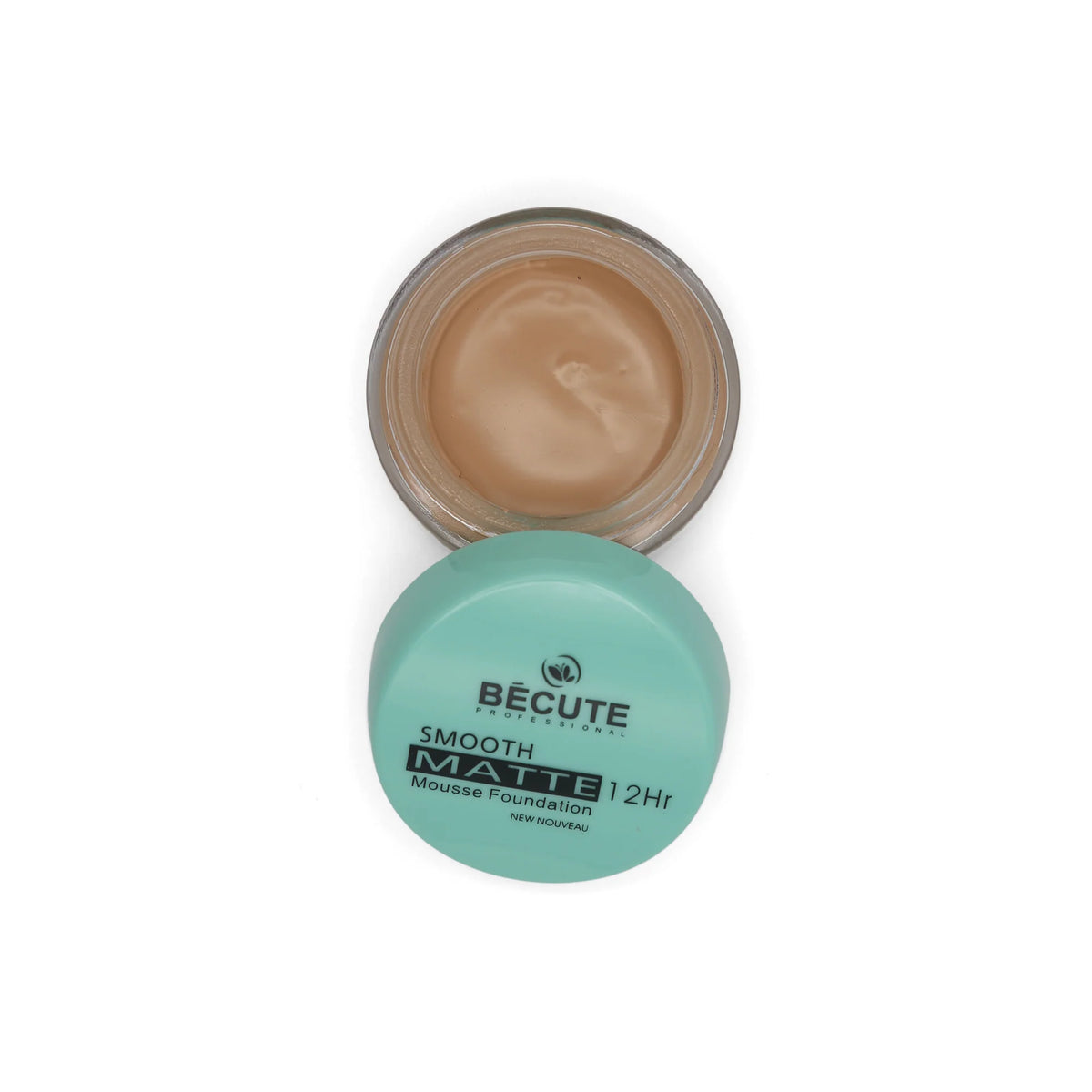 Becute Mousse Matte Foundation 23g