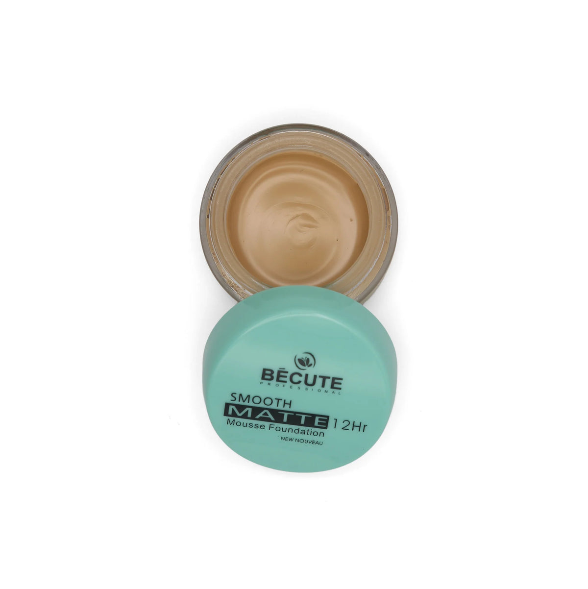 Becute Mousse Matte Foundation 23g