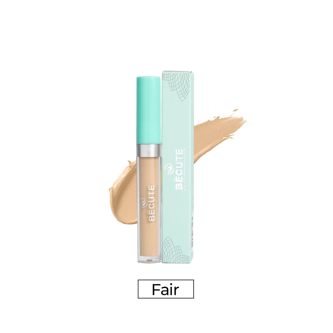 Becute Full Coverage Concealers 4ML