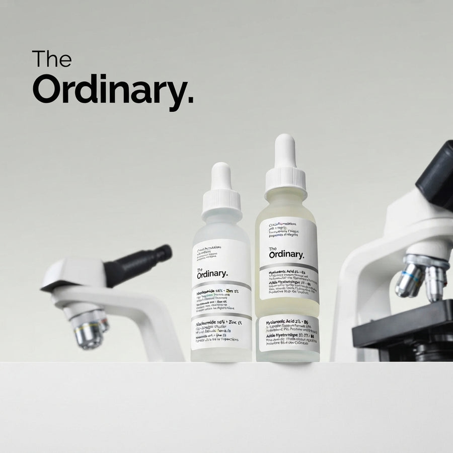 THE ORDINARY