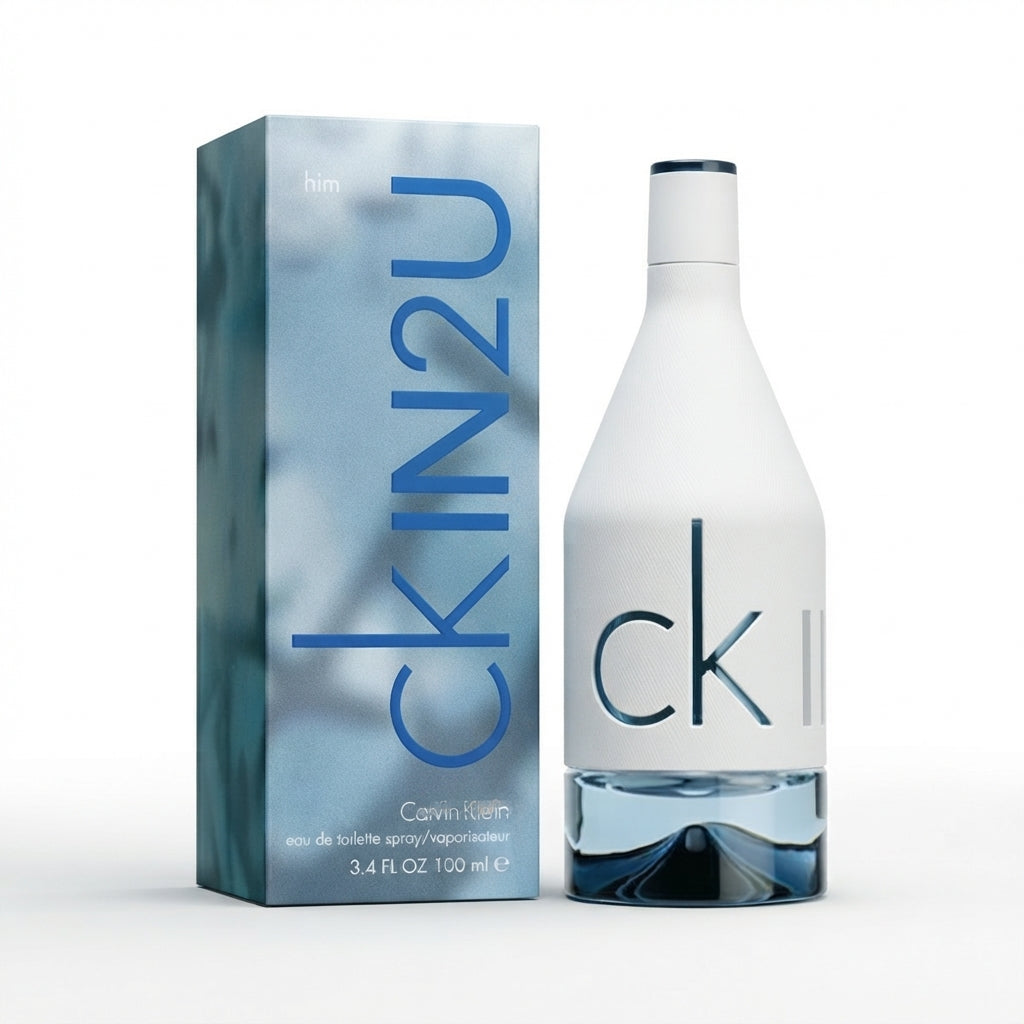 Calvin Klein CK IN2U Him Eau de Toilette Spray - 100ml