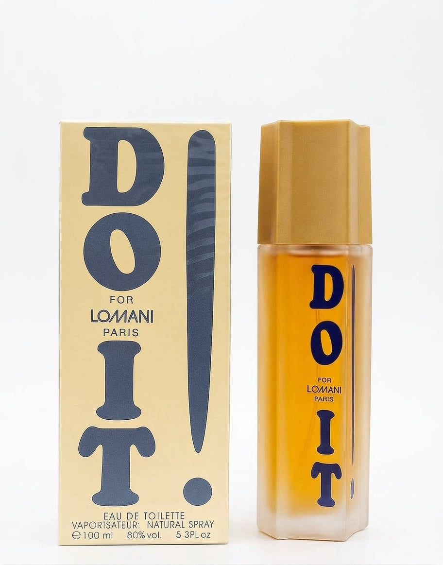 Lomani Do It Eau de Toilette 100ml