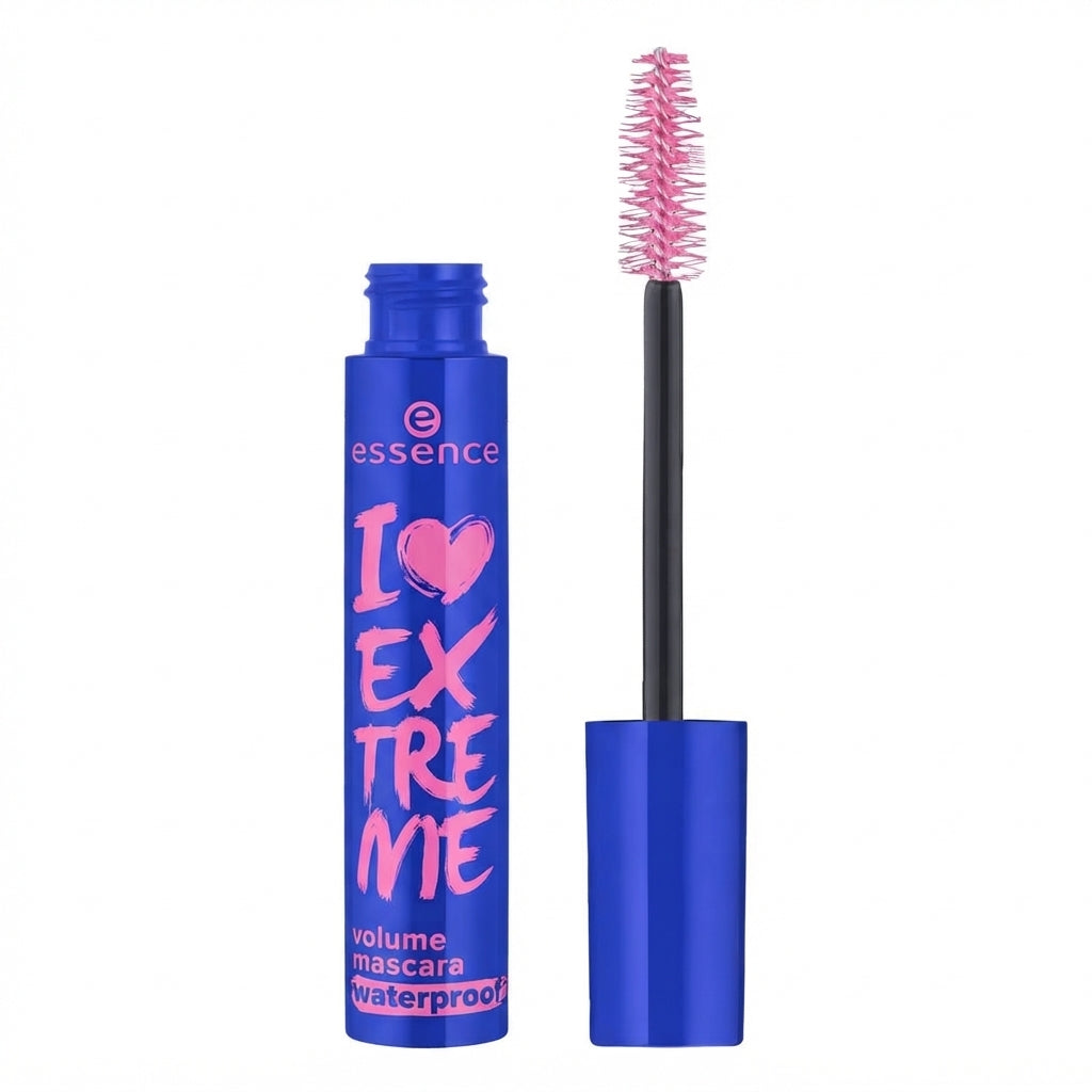 essence - I Love Extreme Volume Mascara Waterproof 12ML