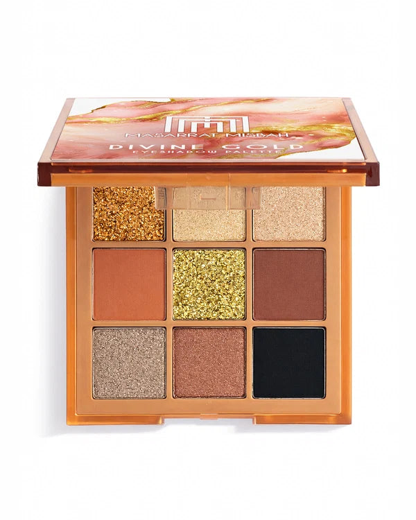 MASARRAT MISBAH Eyeshadow Palette