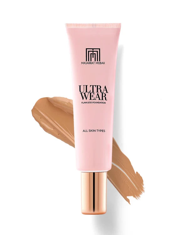 MASARRAT MISDAH ULTRA WEAR FOUNDATION