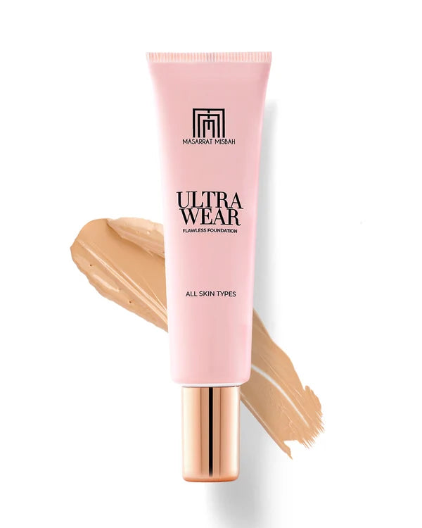 MASARRAT MISDAH ULTRA WEAR FOUNDATION