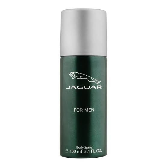 Jaguar Body Spray | Long-Lasting Fragrance Body Spray for Men – Fresh & Masculine Scent