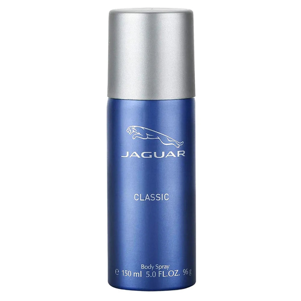 Jaguar Body Spray | Long-Lasting Fragrance Body Spray for Men – Fresh & Masculine Scent
