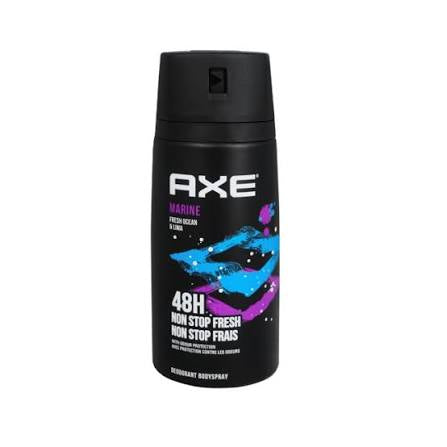 Axe Body Spray | Long-Lasting Fragrance Body Spray for Men – Fresh & Masculine Scent