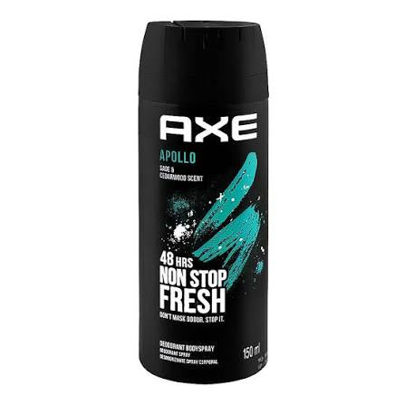 Axe Body Spray | Long-Lasting Fragrance Body Spray for Men – Fresh & Masculine Scent