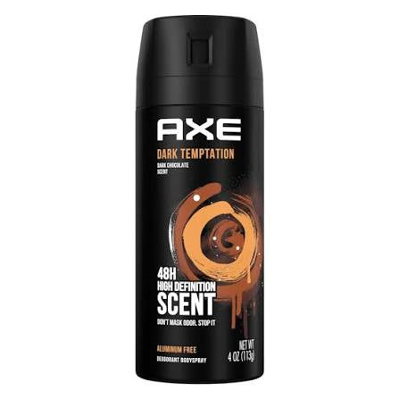 Axe Body Spray | Long-Lasting Fragrance Body Spray for Men – Fresh & Masculine Scent