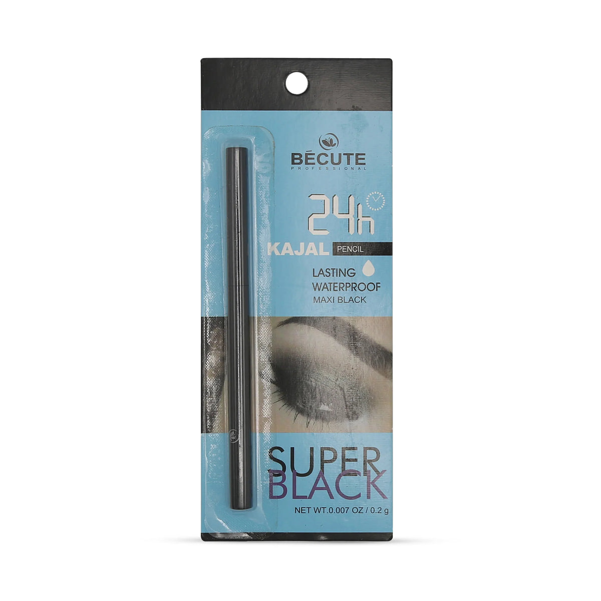 BECUTE MAXI Black 24(H) Pen