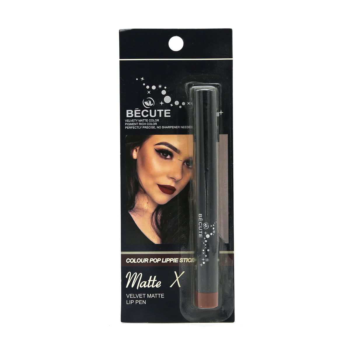 Becute Colour Pop Lippie Stick