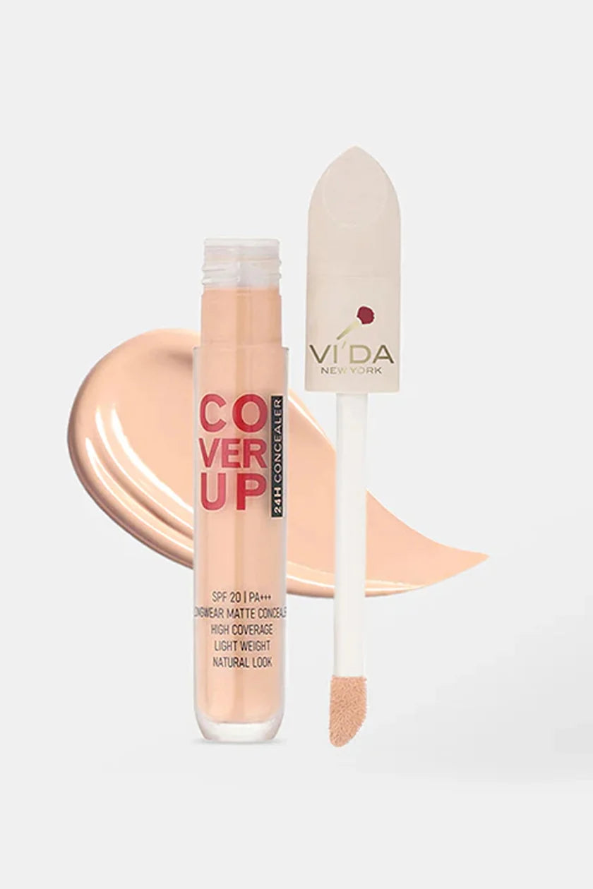 Vi'da New York Cover Up Concealer
