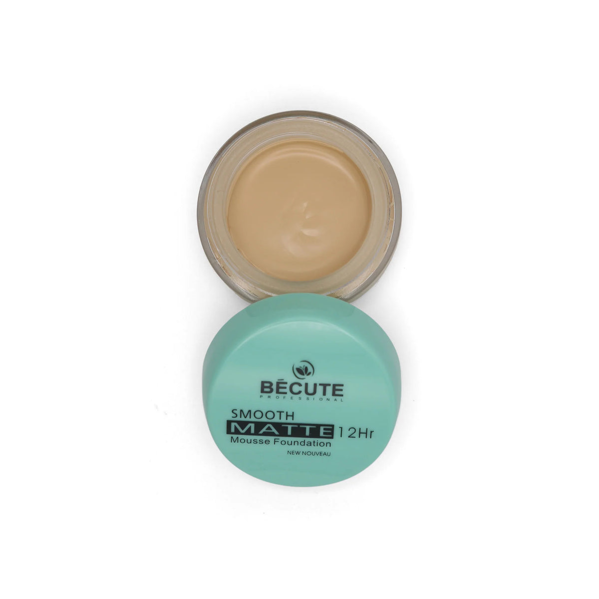 Becute Mousse Matte Foundation 23g