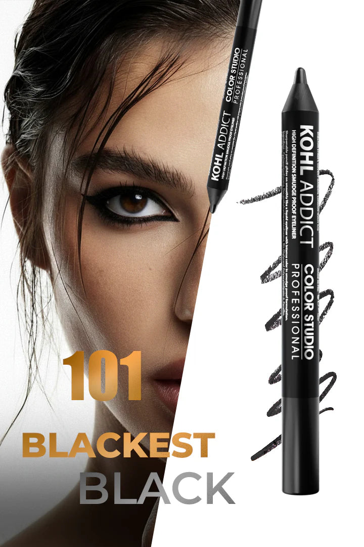 Color studio Kohl Addict Eye Pencil