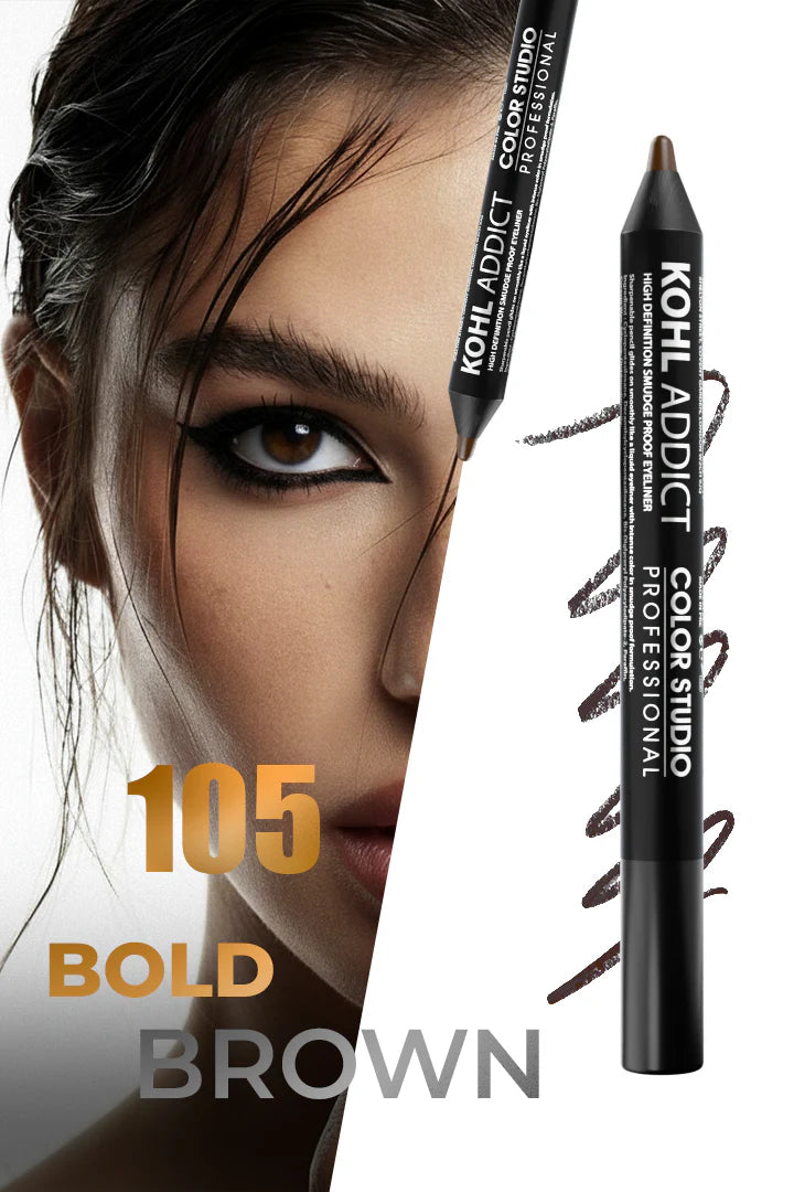 Color studio Kohl Addict Eye Pencil