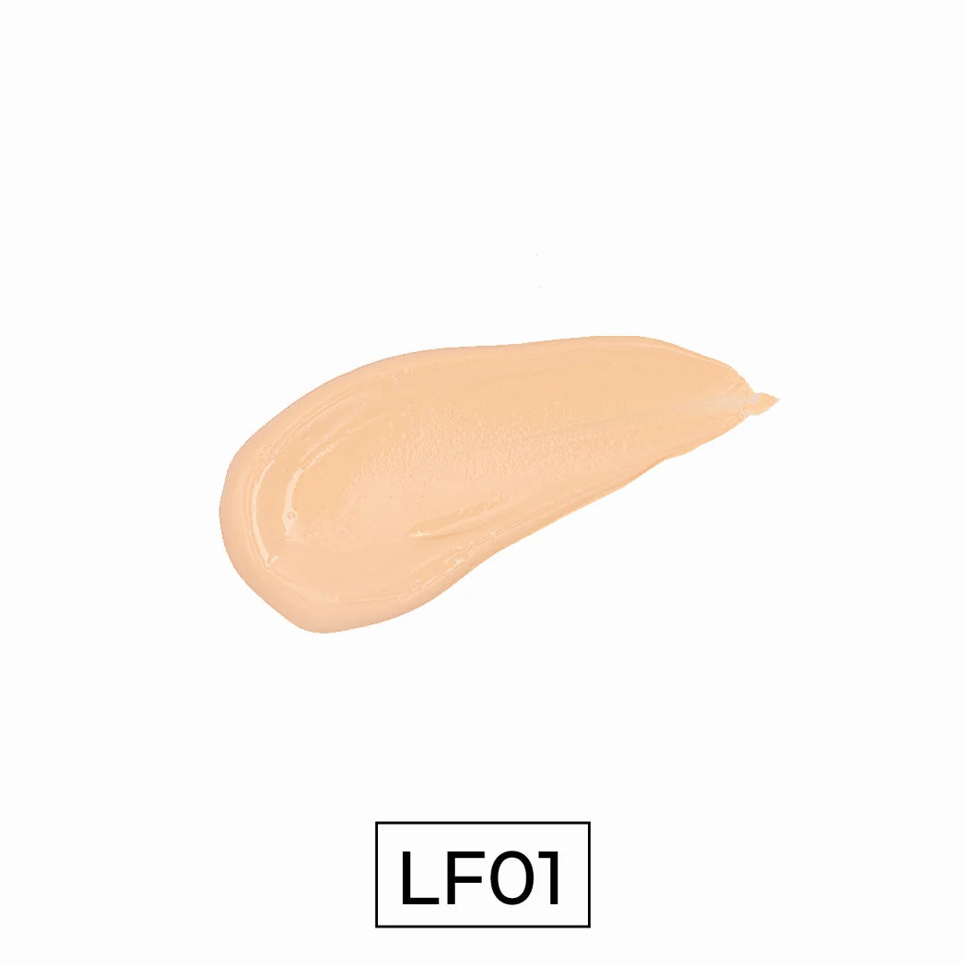 Becute Ultra Matt Liquid Foundation 30ML