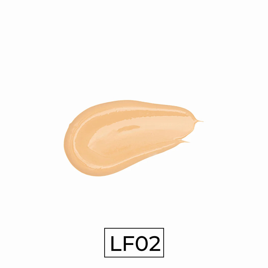 Becute Ultra Matt Liquid Foundation 30ML